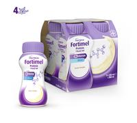 Nutricia Fortimel Integratore Nutrizionale Iperproteico Gusto Vaniglia 4X200Ml