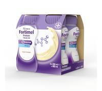 Nutricia Fortimel Integratore Nutrizionale Iperproteico Gusto Vaniglia 4X200Ml