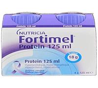Nutricia Fortimel Protein Sabor Neutro - 4 x 125ml