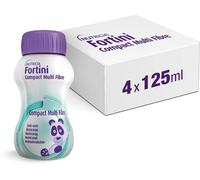 nutricia Fortini compact multi fibre neutro 4 pezzi 125 g