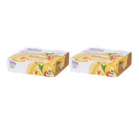 Nutricia Fortini Creamy Fruit Multi Fibre ai Frutti Gialli 2x4x100 g C