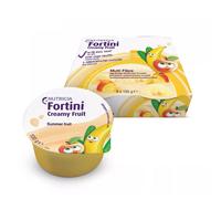 Fortini Creamy Fruit Multi Fibre Frutti Gialli 4x100 g