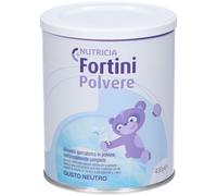 FORTINI POLVERE NEUTRO 400