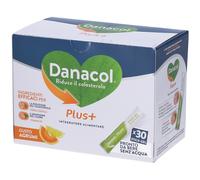 Nutricia Danacol Plus+ Integratore Alimentare, 30 Stickgel