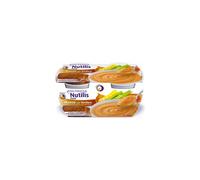Nutricia NUTILIS PASTI MANZO CON VERDURE 2 X 300 G