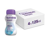 NUTRIDRINK COMPACT NEU 4X125ML
