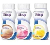 nutricia italia spa Diasip fragola 4x200ml