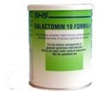 nutricia italia spa Galactomin 19 400g