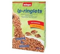 nutricia Milupa LP Ringlets Cioccolato 250g