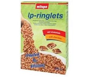 nutricia Milupa LP Ringlets Cioccolato 250g