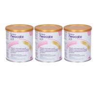 Nutricia Neocate LCP 0-12 mesi 3x400 g Polvere per soluzione orale