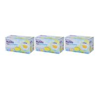 Nutricia Nutilis Aqua Gel Essential Limone 3x4x125 g Altro
