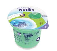Nutricia - Nutilis Aqua Gel Gusto Menta Confezione 12X125 Gr (Scadenza Prodotto 03/2026)