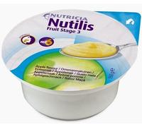 Nutricia NUTILIS FRUIT STAGE 4 MELA 3X150 G