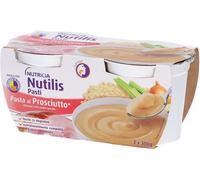Nutilis Pasti Pasta Al Prosciutto Nutricia 2x300g