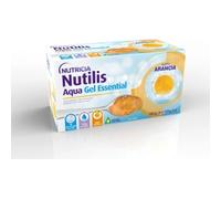 Nutilis Aqua Gel Arancia 4 Pezzi Da 125 G
