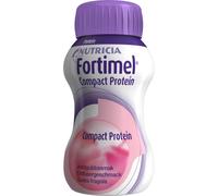 Nutricia NUTRICIA Fortimel Compact Protein fragola 4x125 ml