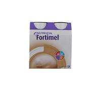 DANONE NUTRICIA FORTIMEL COMPACT PROT CAFF 4X125