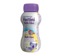 Nutricia NUTRICIA Fortini Multi Fibre - Supplemento nutrizionale Vaniglia 200 ml