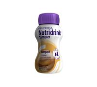 Nutricia Nutridrink Compact Integratore Alimentare Gusto Caffè 4X125Ml