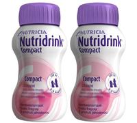 Nutricia Nutridrink Compact 2x4x125 ml Soluzione orale