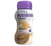 Nutricia Nutridrink Compact Caffè 4 Bottigliette Da 125 Ml