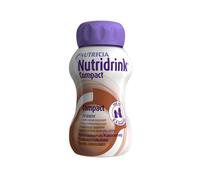 NUTRIDRINK COMPACT CIOCCOLATO 125 ML 4 PEZZI