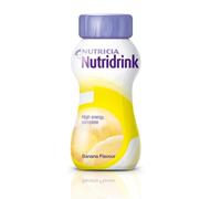 NUTRIDRINK Banana 4x200ml