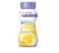 Nutricia - Nutridrink Gusto Vaniglia Confezione 4X200 Ml