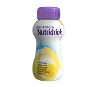 Nutridrink Integratore Nutrizionale Gusto Vaniglia 4x200 ml