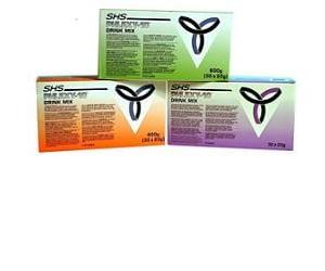 Nutricia Phley 10 Drinkmix Ribes Nero e Mela 30 Bustine