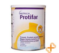 Nutricia Protifar Latte Proteina Concentrato Polvere 225g Supplemento Neutro