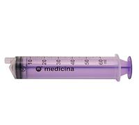 Nutricia SIRINGA ENFIT DA 60 ML CON CONO ECCENTRICO