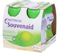 nutricia Souvenaid Alimento Dietetico Fini Speciali Gusto Vaniglia 4x125 ml
