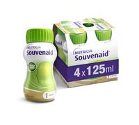 SOUVENAID CAFFE' 4X125ML