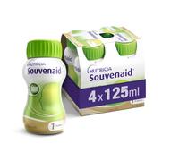 NUTRICIA SOUVENAID,Trattamento nutrizionale declino cognitivo,Caffè-4x125ml | Alimento a fini medici speciali con Fortasyn Connect a supporto della memoria nella malattia di Alzheimer iniziale