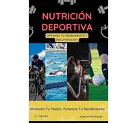Nutrición Deportiva: Optimiza tu Rendimiento y Recuperación