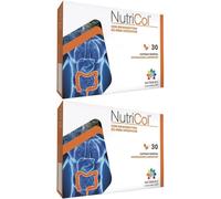 Nutricol 30 Capsule Vegetali 2x30 pz Capsule