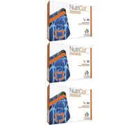 Nutricol 30 Capsule Vegetali 3x30 pz Capsule