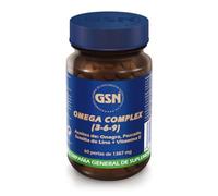 Nutricosmetici - Gsn Omega Complex 3-6-9 60 Perle