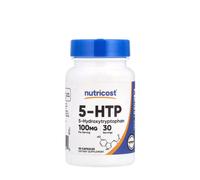 Nutricost 5-HTP 100 Mg (30 Capsule)