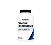 Nutricost - Capsule di Creatina Monoidrato (180 capsule)