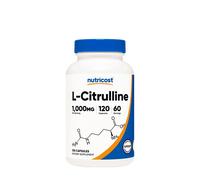 Nutricost - Capsule di L-Citrullina 1000 mg (120 capsule)
