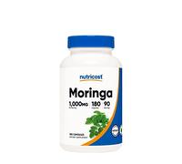 Nutricost - Capsule di Moringa (180 capsule)