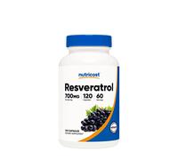 Nutricost - Capsule di Resveratrolo (120 capsule)
