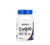 Nutricost - CoQ10 100 mg (30 Capsule)