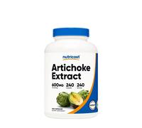 Nutricost - Estratto di Carciofo (240 Capsule)