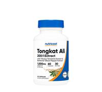Nutricost Tongkat Ali 1,000 mg (60 Capsule)