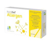 Nutridef allergen 30 compresse