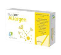Nutridef Allergen 30 Compresse 4x30 pz Compresse